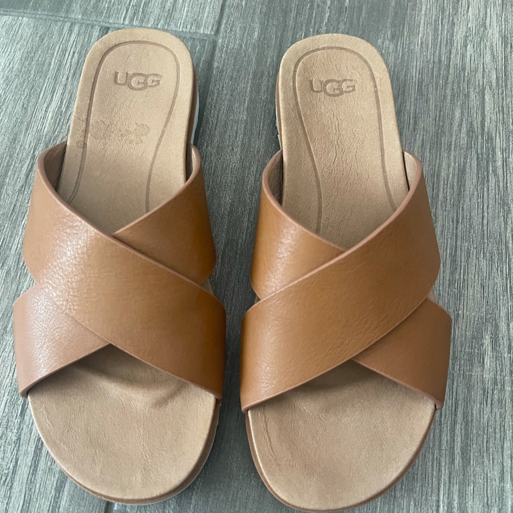 Ugg sandals
